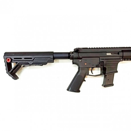 Kurbatov Arms R-709 кал.9х19