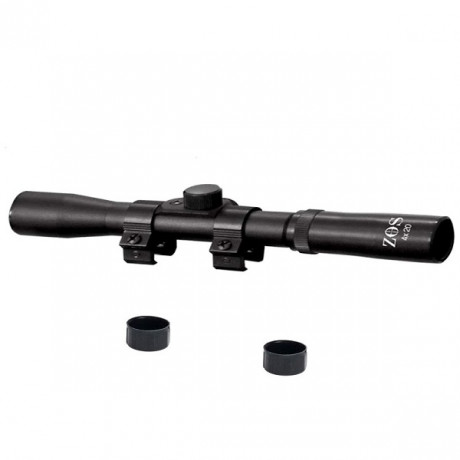 Опт приц BAIEX HQ 343 4x20 с высоким кронштейном