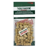 Патчи войлочн ЧИСТОGUN диам 9,5мм 50 шт