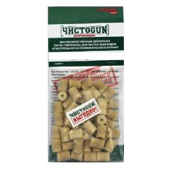 Патчи войлочн ЧИСТОGUN диам 9,5мм 50 шт