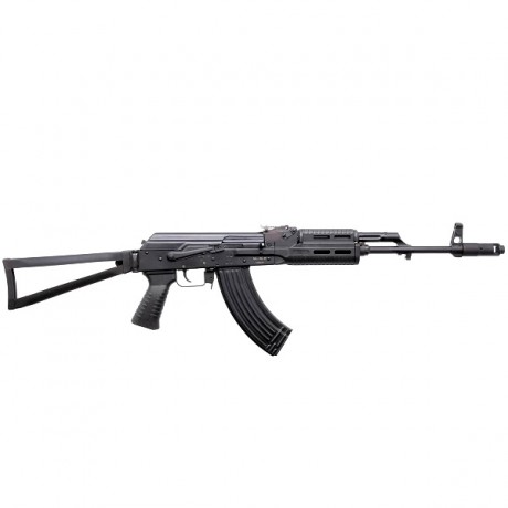 Карабин МА-136-05 охот. самозаряд. к.7,62х39 с бок.планкой пласт