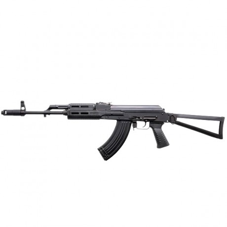 Карабин МА-136-05 охот. самозаряд. к.7,62х39 с бок.планкой пласт