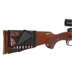 Чехол-патронташ  Allen на приклад закрытый для нарезн оружия