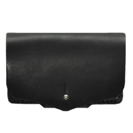 ПП-14 Подсумок кожаный К-5,56*45,5,6, 223REM на 10 патронов