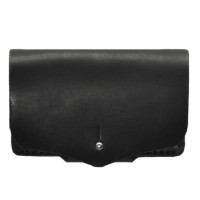 ПП-14 Подсумок кожаный К-5,56*45,5,6, 223REM на 10 патронов