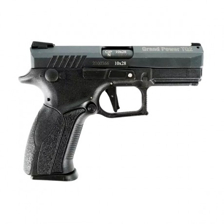 Пистолет Grand Power TQ2 к.10*28 (ОООП)