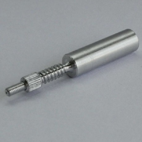 Адаптер-иголка A2S GUN № 2 дюраль