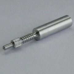 Адаптер-иголка A2S GUN № 2 дюраль