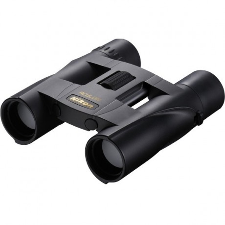 Бинокль Nikon Aculon 8х25 черный