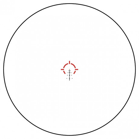Прицел призматический Vector Optics Paragon 4x24 Micro