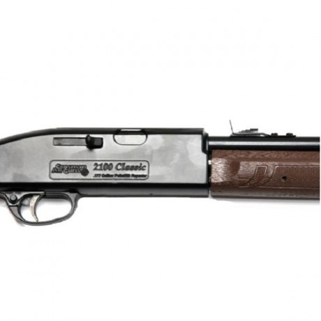 Crosman 2100 В винтовка пневм.(накачка,кор.пласт) 4,5мм