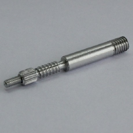 Адаптер-иголка A2S GUN № 3 дюраль