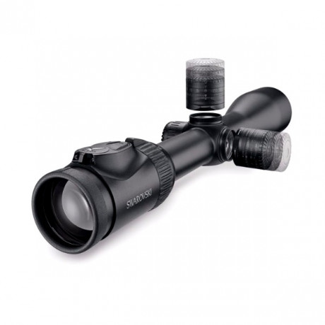 Опт приц Swarovski 1.7-13.3*42 P L 4A 300-I