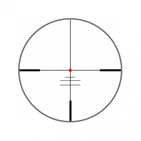 Опт приц Swarovski 1.7-13.3*42 P L 4A 300-I
