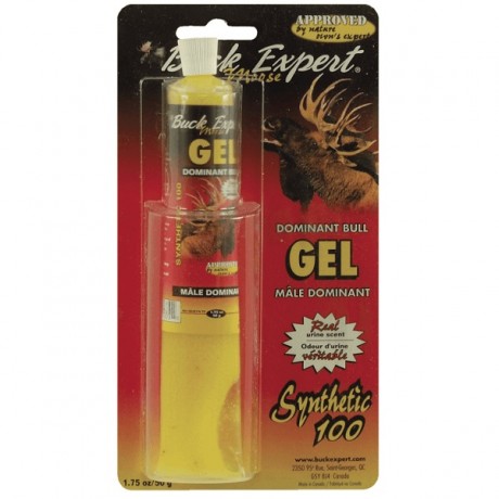 Гель запах доминирующего самца лося 50 гр