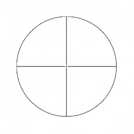 Опт приц Vortex Crossfire II 2-7x32 Plex