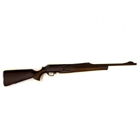 Browning Bar 308 MK3 Composite Black Brown Fluted HC THR 530