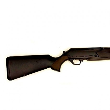 Browning Bar 308 MK3 Composite Black Brown Fluted HC THR 530
