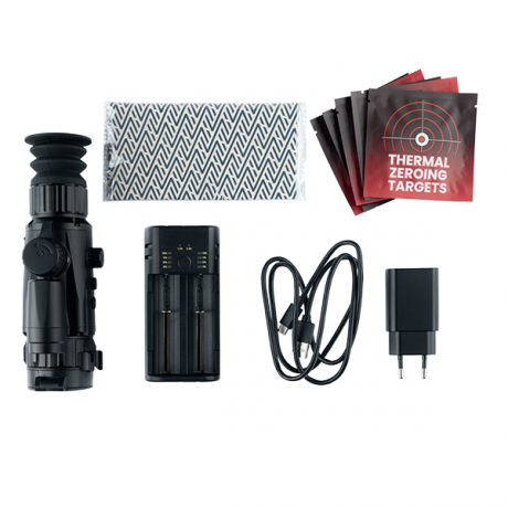 Тепловизионный прицел ARTELV Electron 2,9x50 640x512 LRF