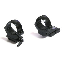 Кронштейн быстросъем Apel на CZ-550 KR26мм (30мм) 504-05047