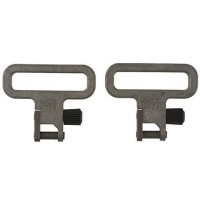 Антабка Uncle Mike's быстросъемн б/хомута, шир рем 3,2см