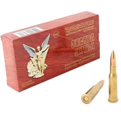 Патрон 7,62*54 FMJ НПЗ Экстра 20шт