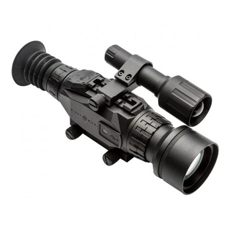 Прицел цифровой Sightmark Wraith HD 4-32х50