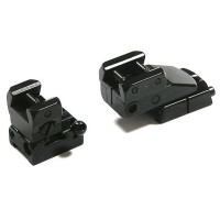 Кронштейн быстросъем EAW на Sako на LM-призму вынос 20мм