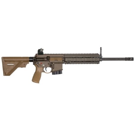 Heckler&Koch MR223, 223REM