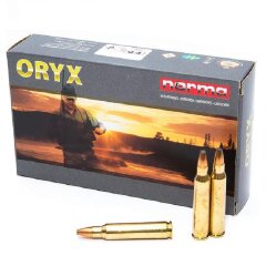 Патрон NORMA кал 223 Rem 3.6гр 55grn Oryx (20)