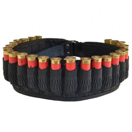 ПО-11 патронташ открытый комбин с гофрированной