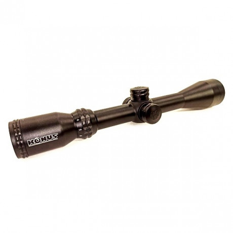 Опт приц Konuspro 550 3-9x40