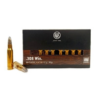 Патрон RWS 308Win UNI Classik 11.7гр  (20)