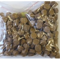 Пыж ДВП Н10 латун гильза12 кал 200 штук