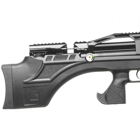 Винтовка пневм. ASELKON MX 7-S кал. 6,35 пластик L=450