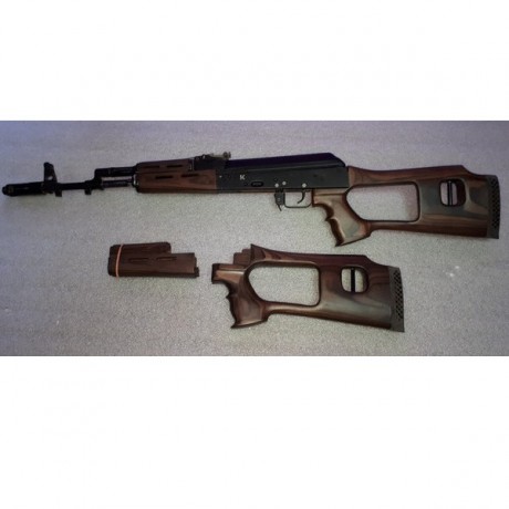 Ложа Вепрь ВПО-209 СВД фанера