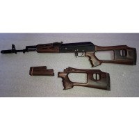 Ложа Вепрь ВПО-209 СВД фанера