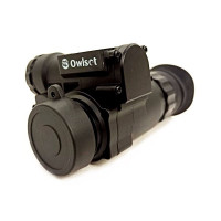 Монокуляр ночного видения Vector Optics 1x18 комплект