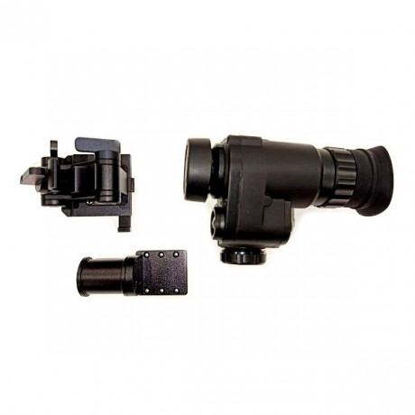 Монокуляр ночного видения Vector Optics 1x18 комплект