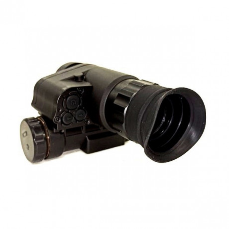 Монокуляр ночного видения Vector Optics 1x18 комплект