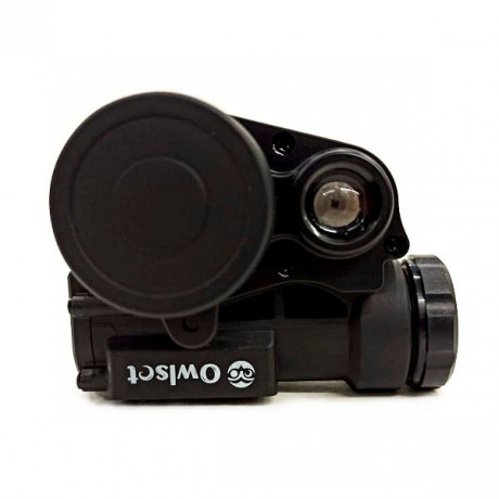 Монокуляр ночного видения Vector Optics 1x18 комплект