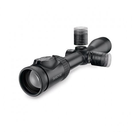 Опт приц Swarovski 2.3-18*56 Z8I P SR 4W-I