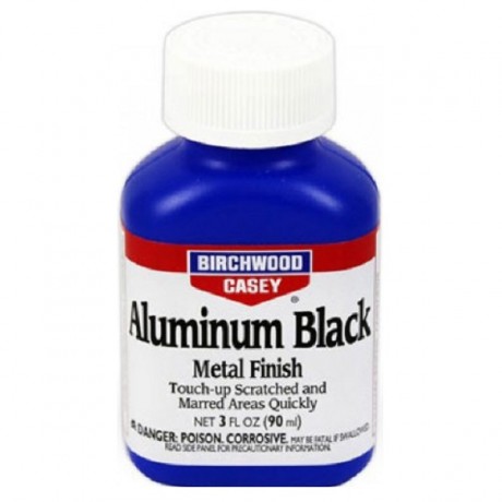 Средство д/воронен по алюминию. 90 мл. Aluminum Black