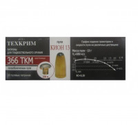 Патрон 366 ТКМ SP 13 Кион Техкрим 20 шт