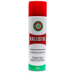 Масло Ballistol спрей 400мл