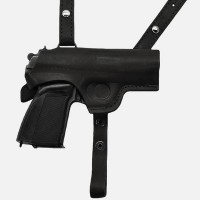 ОК-19 Кобура оперативная к пистолету Хорхе кожаная