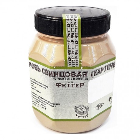 Дробь Феттер 1,5 кг