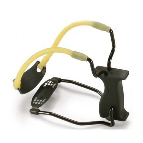 Рогатка с упором на руку