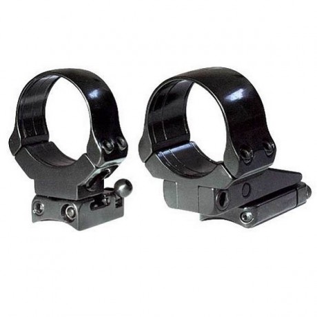 Кронштейн быстросъем Tikka T3 30мм, вынос KR 17мм