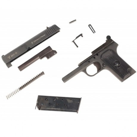 Пистолет TTK-F 10*32